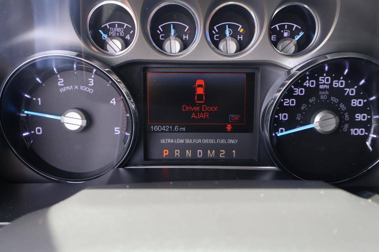 Ford F250SD Lariat Crew Cab 4WD 2014