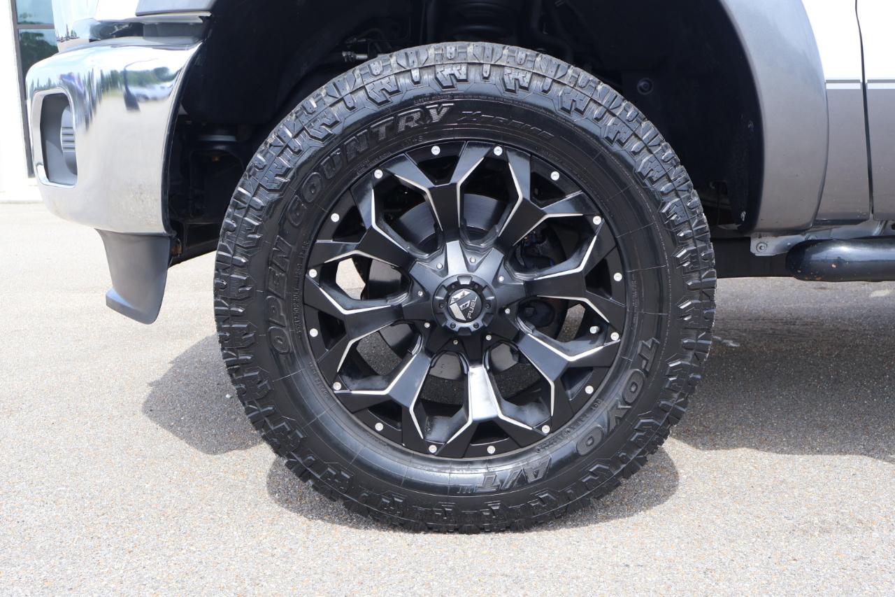 Ford F250SD Lariat Crew Cab 4WD 2014