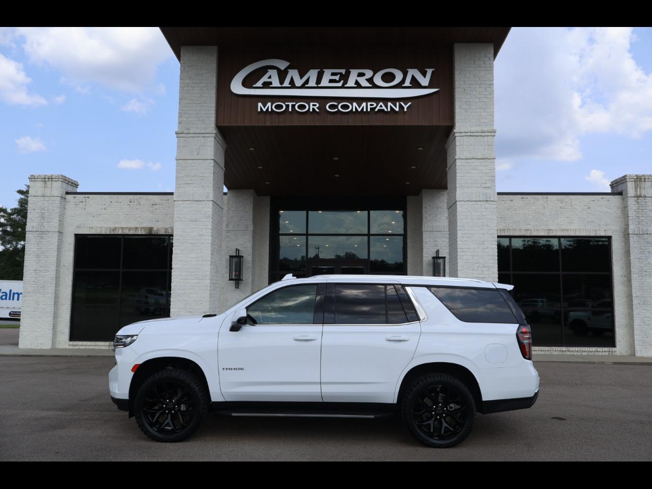 2023 Chevrolet Tahoe 2WD 4dr LT