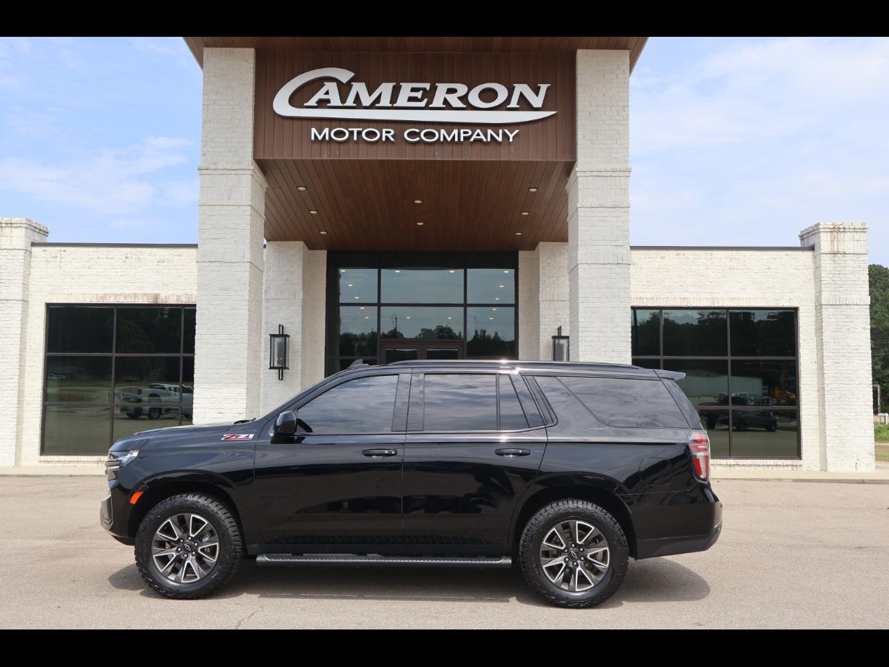2022 Chevrolet Tahoe 4WD 4dr Z71
