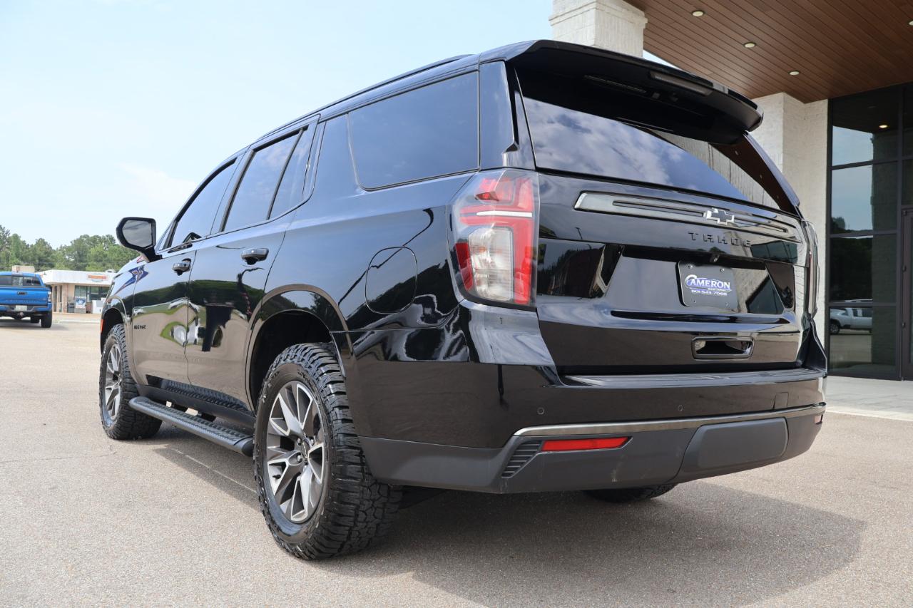 Chevrolet Tahoe 4WD 4dr Z71 2022