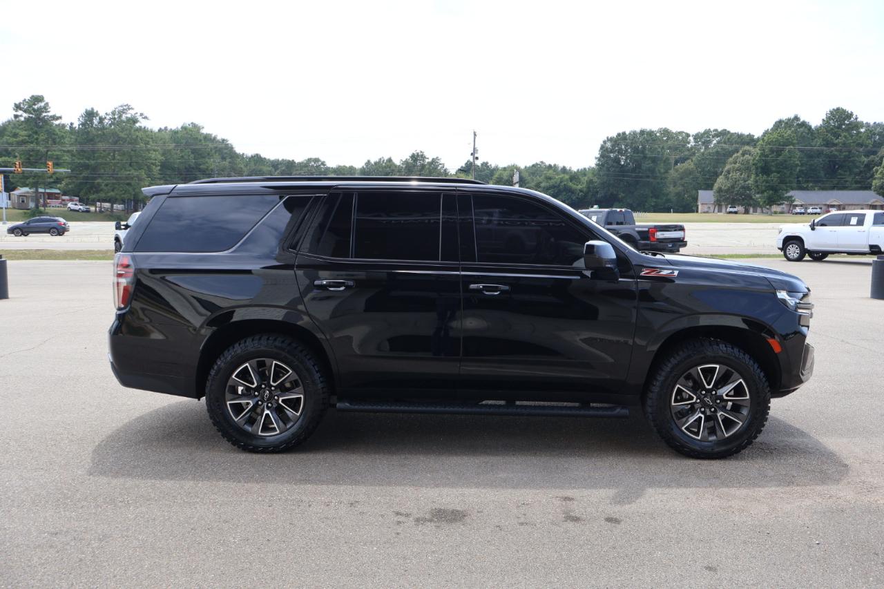 Chevrolet Tahoe 4WD 4dr Z71 2022