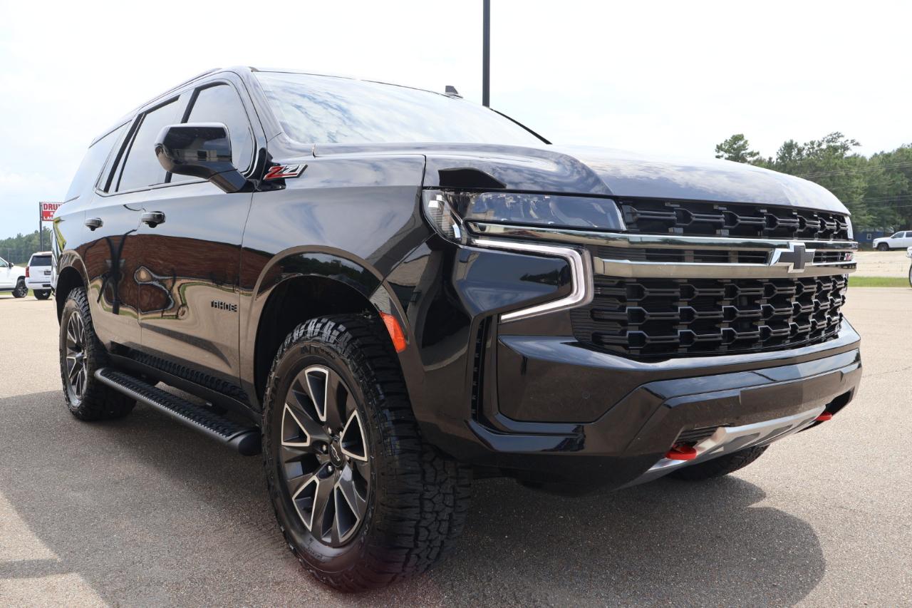 Chevrolet Tahoe 4WD 4dr Z71 2022