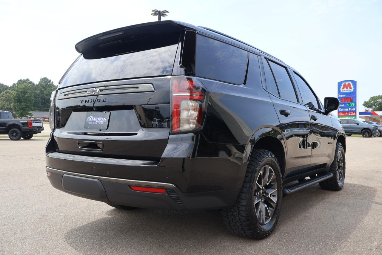 Chevrolet Tahoe 4WD 4dr Z71 2022