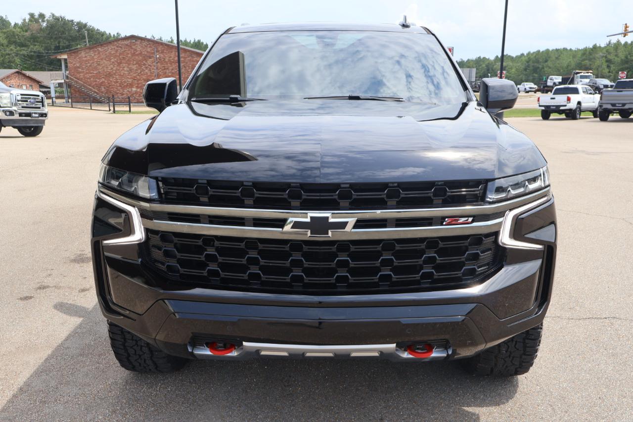 Chevrolet Tahoe 4WD 4dr Z71 2022