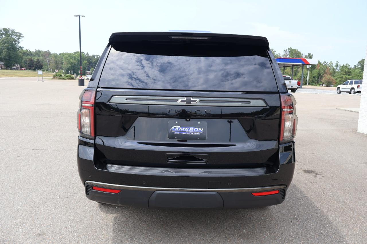 Chevrolet Tahoe 4WD 4dr Z71 2022