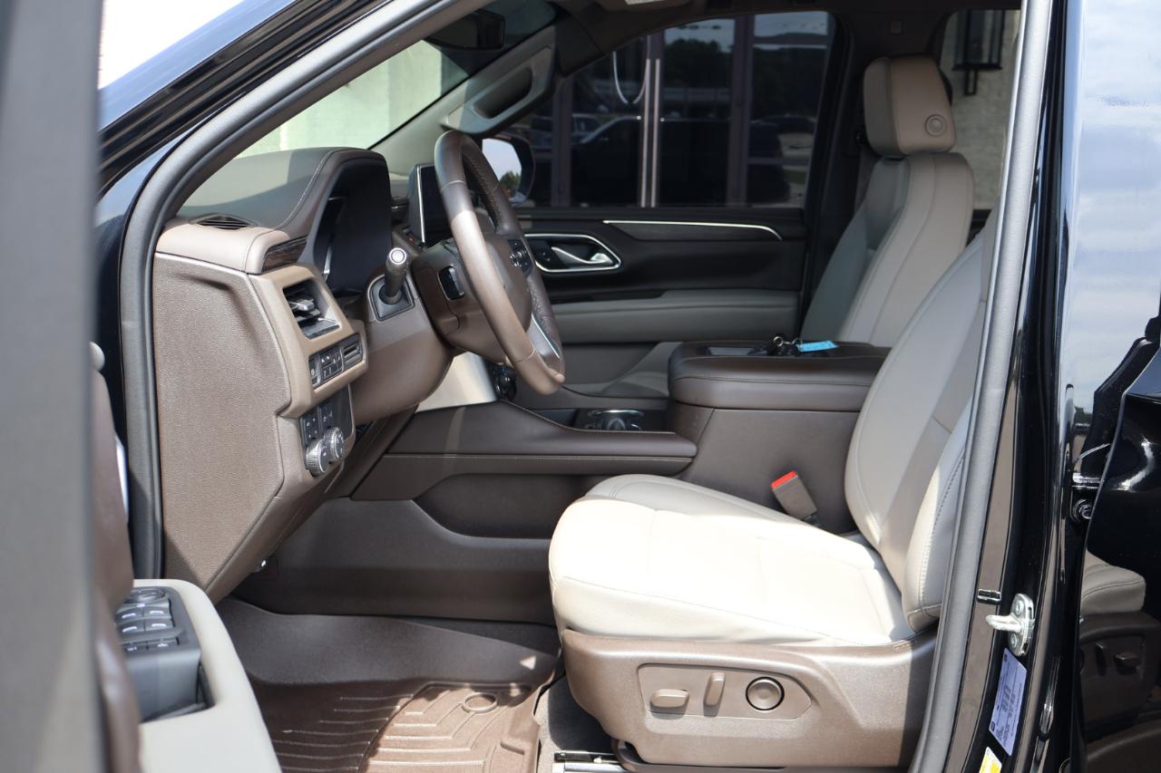 Chevrolet Tahoe 4WD 4dr Z71 2022