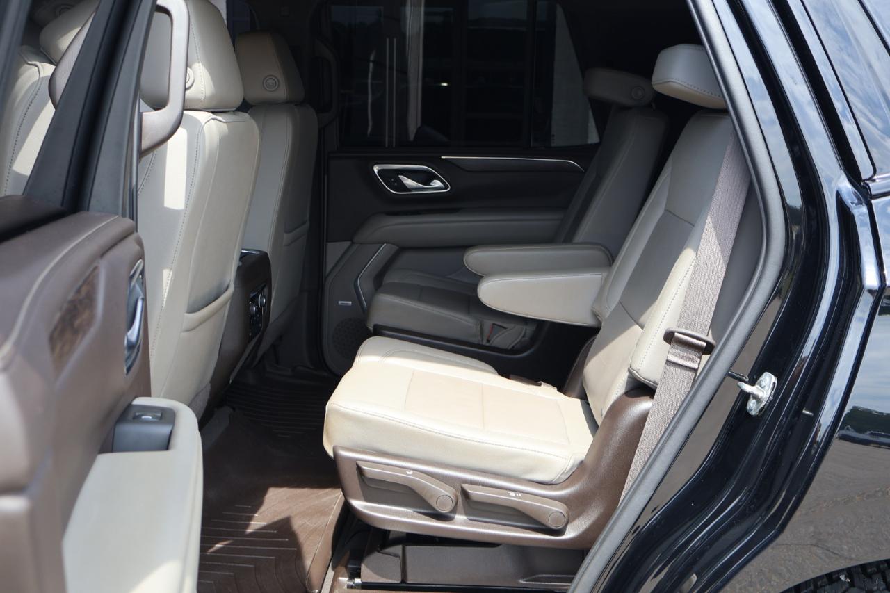 Chevrolet Tahoe 4WD 4dr Z71 2022