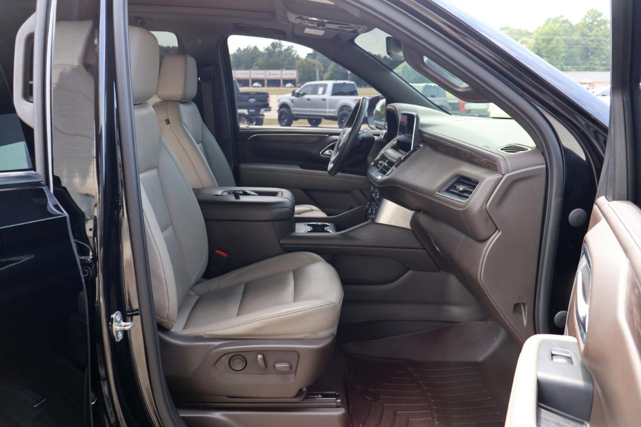 Chevrolet Tahoe 4WD 4dr Z71 2022