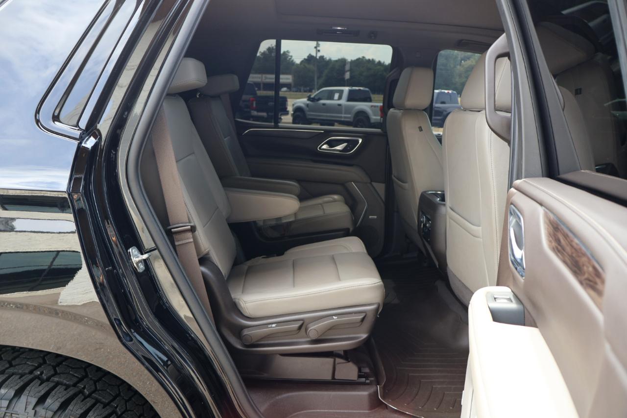 Chevrolet Tahoe 4WD 4dr Z71 2022