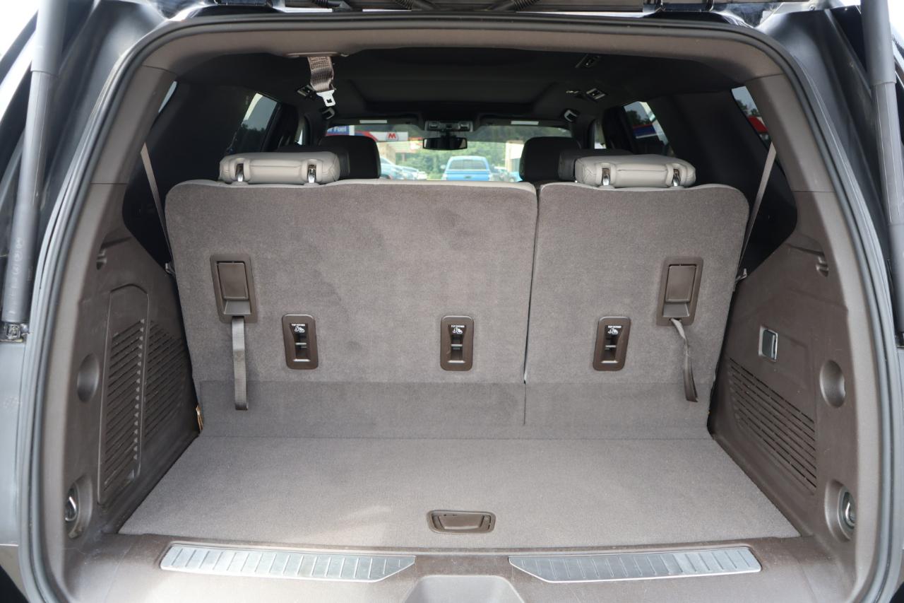 Chevrolet Tahoe 4WD 4dr Z71 2022