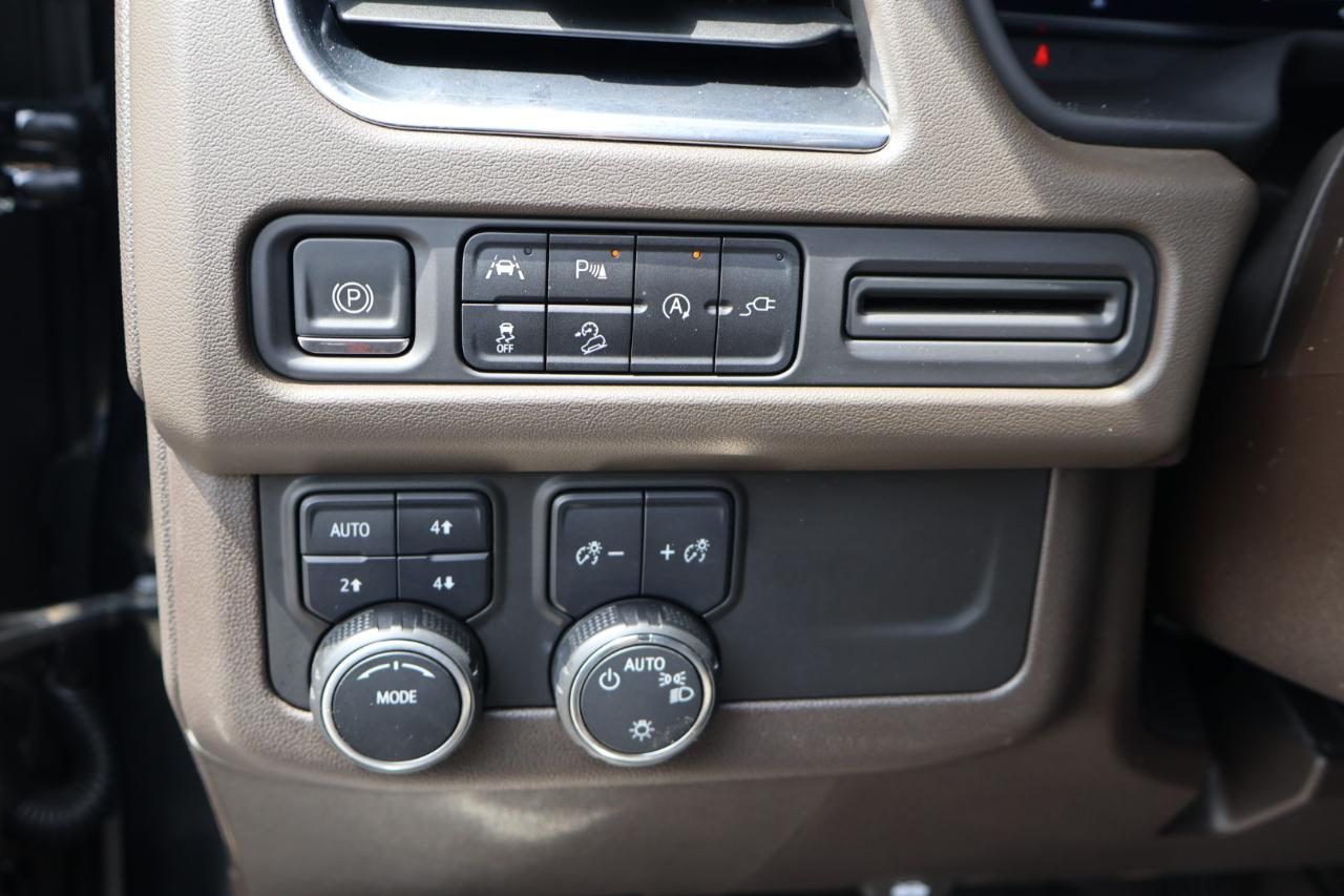 Chevrolet Tahoe 4WD 4dr Z71 2022