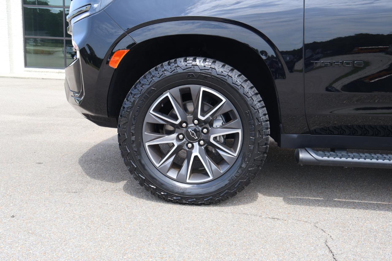 Chevrolet Tahoe 4WD 4dr Z71 2022