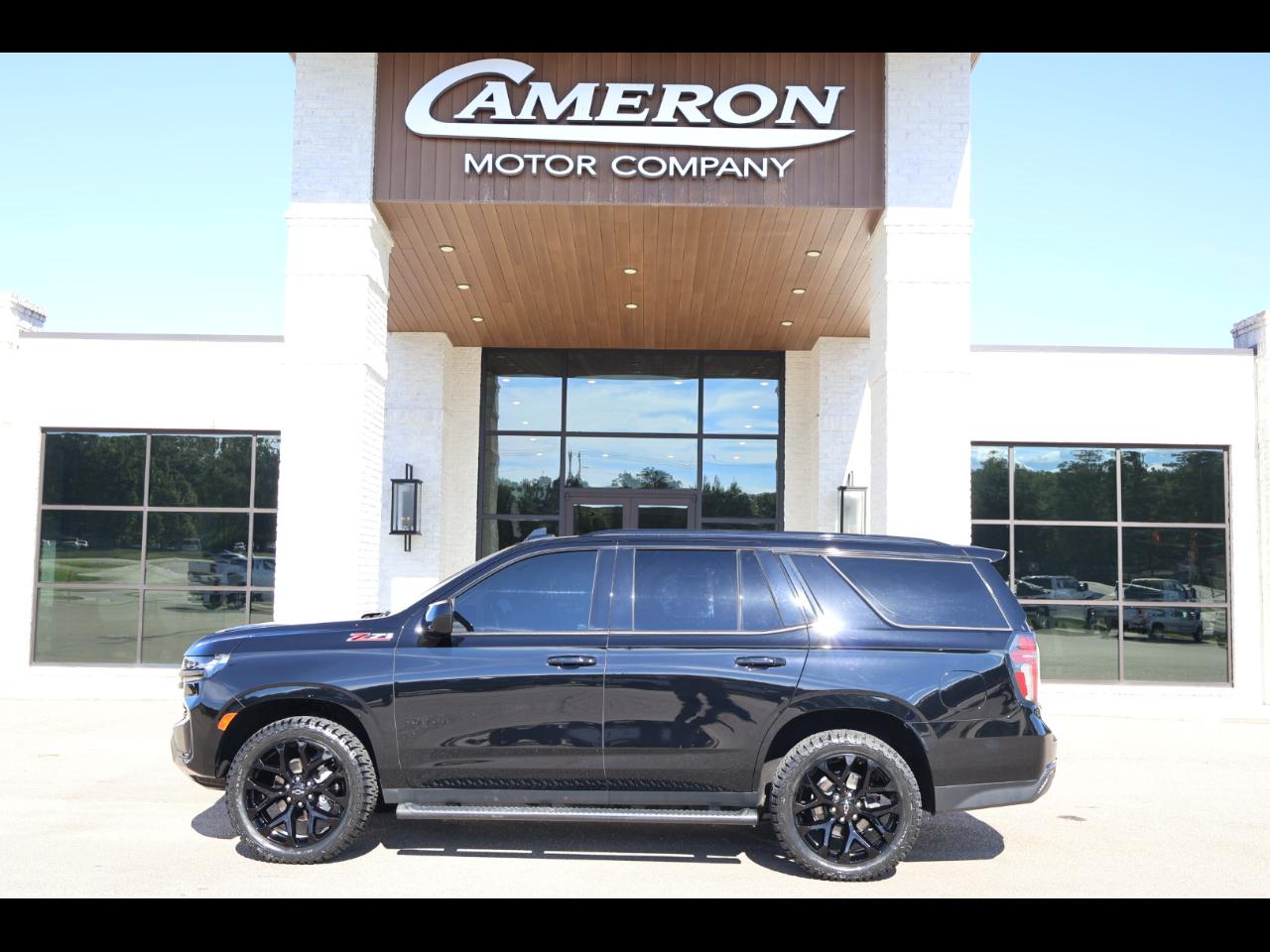 2022 Chevrolet Tahoe 4WD 4dr Z71