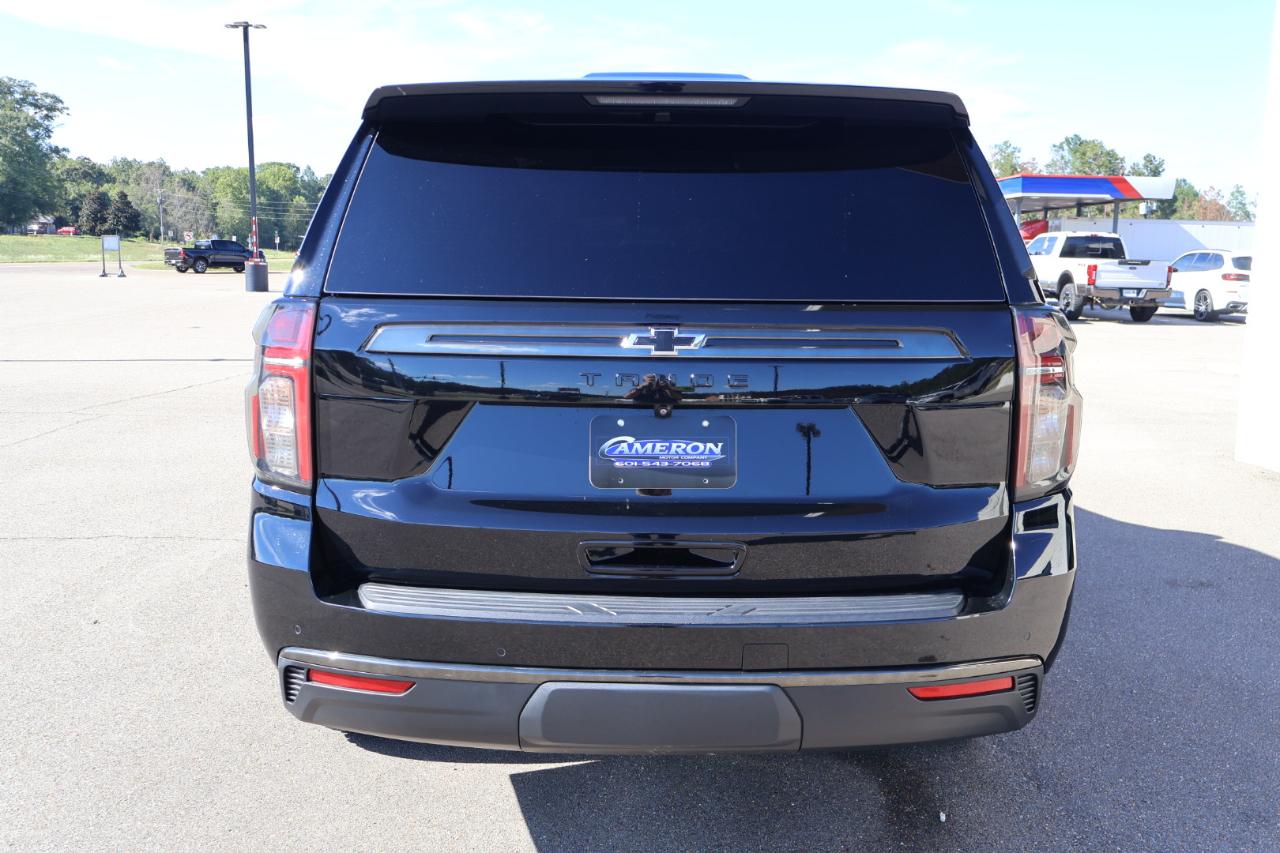 2022 Chevrolet Tahoe Z71 - Photo 8