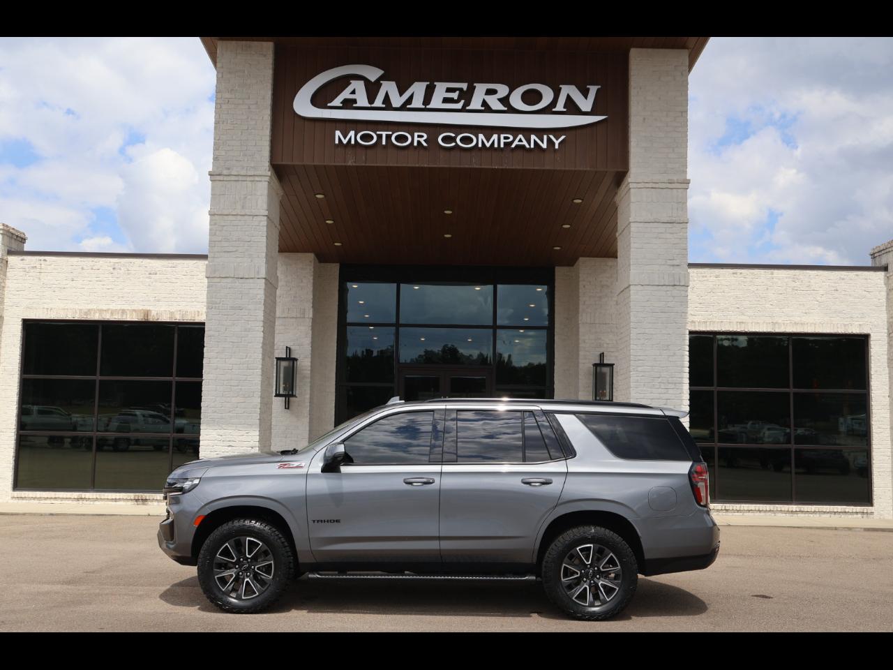 2021 Chevrolet Tahoe 4WD 4dr Z71