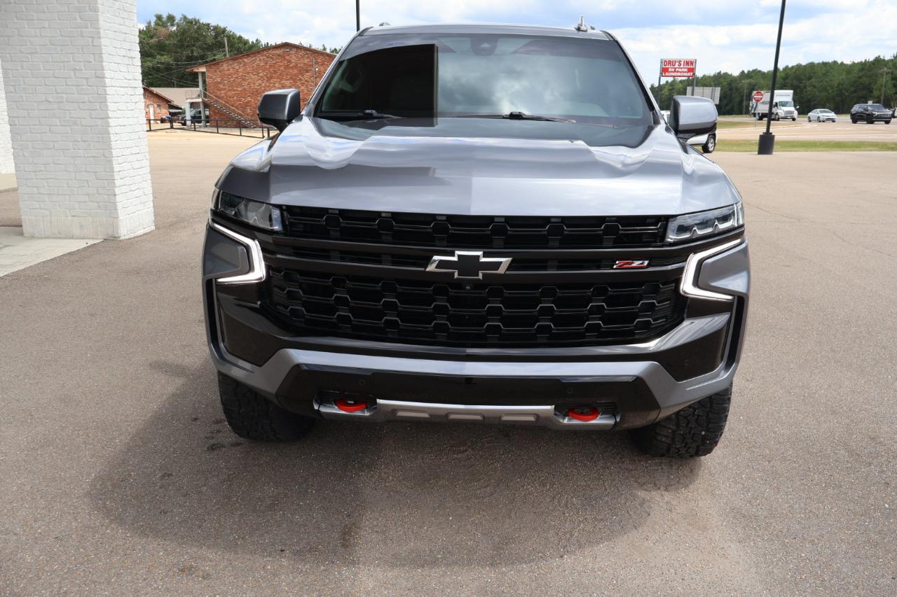 2021 Chevrolet Tahoe 4WD 4dr Z71