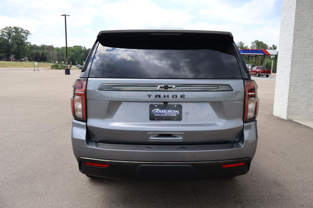 2021 Chevrolet Tahoe 4WD 4dr Z71