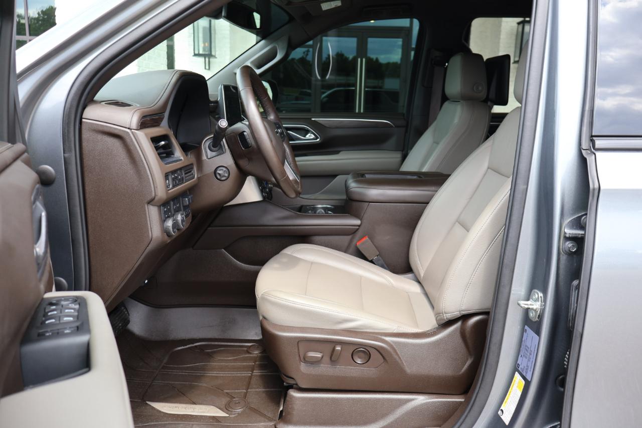 2021 Chevrolet Tahoe 4WD 4dr Z71