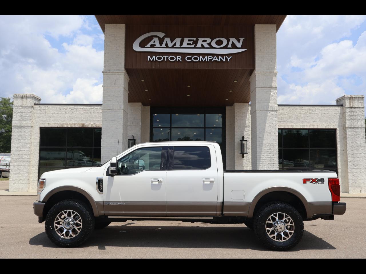 2022 Ford F-250 SD King Ranch Crew Cab 4WD