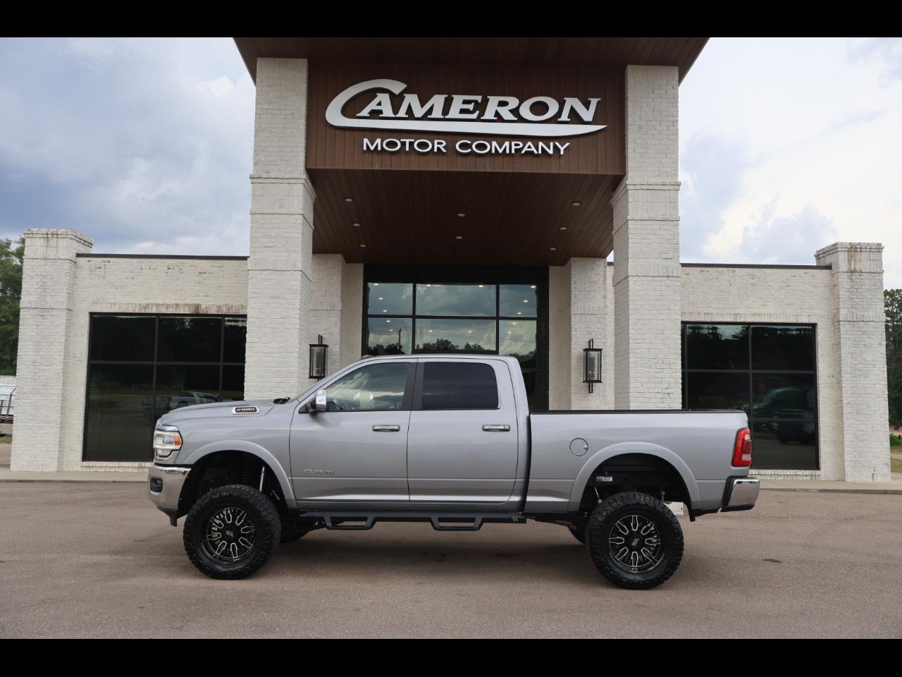 2022 RAM 2500 Laramie 4x4 Crew Cab 6'4" Box