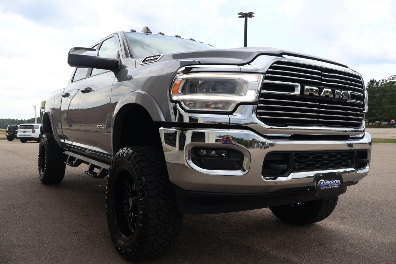 2022 RAM Ram 2500 Pickup Laramie - Photo 9