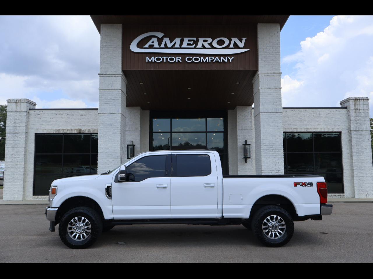 2022 Ford F250SD Lariat Crew Cab 4WD