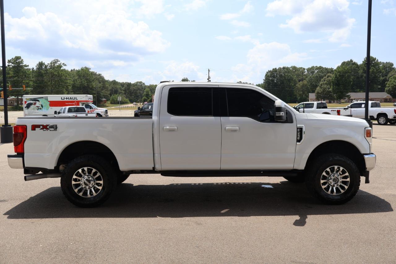 Ford F250SD Lariat Crew Cab 4WD 2022