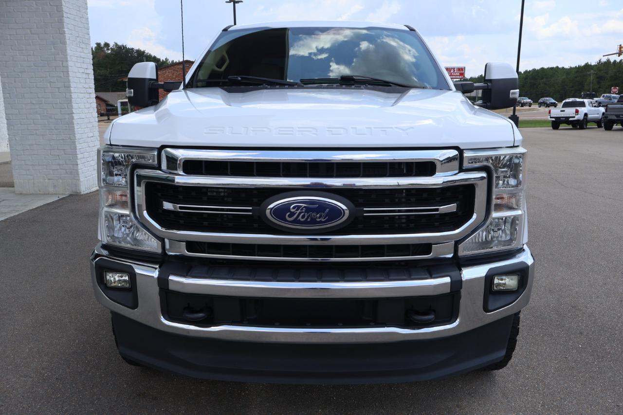 Ford F250SD Lariat Crew Cab 4WD 2022