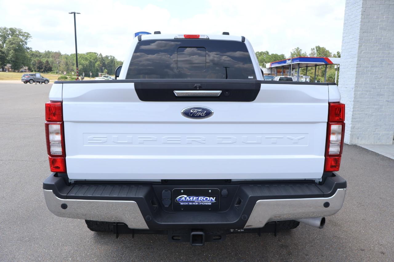Ford F250SD Lariat Crew Cab 4WD 2022
