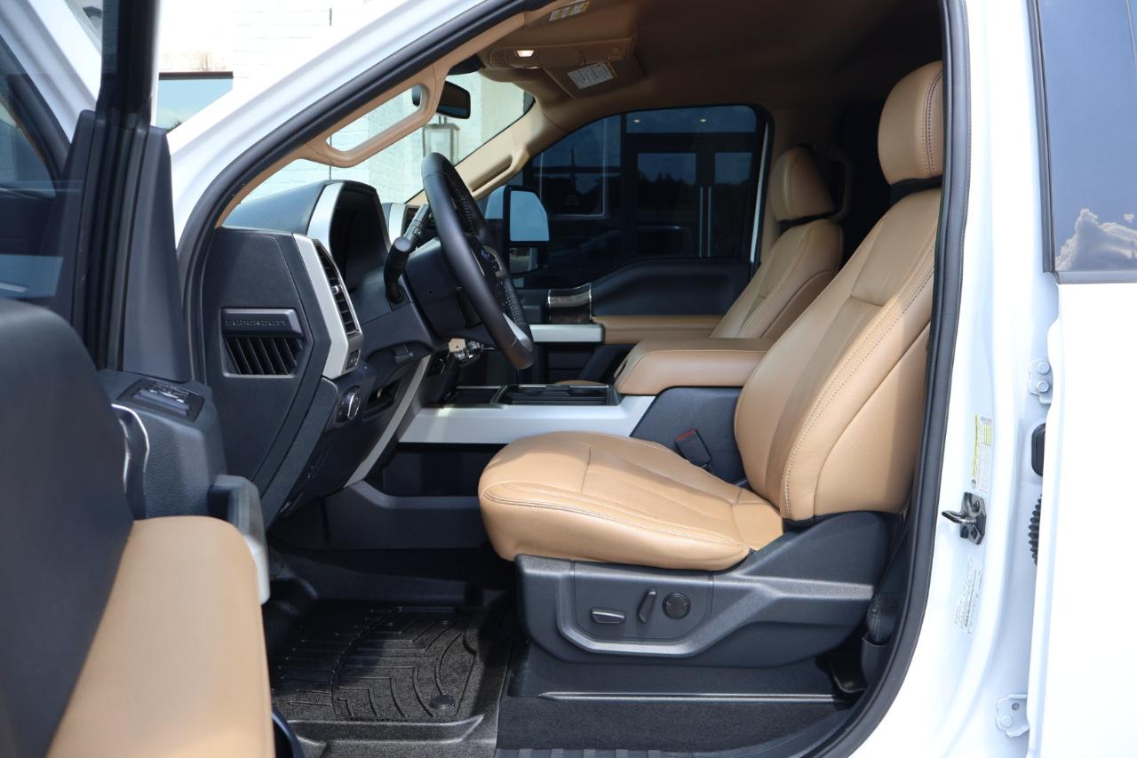 Ford F250SD Lariat Crew Cab 4WD 2022