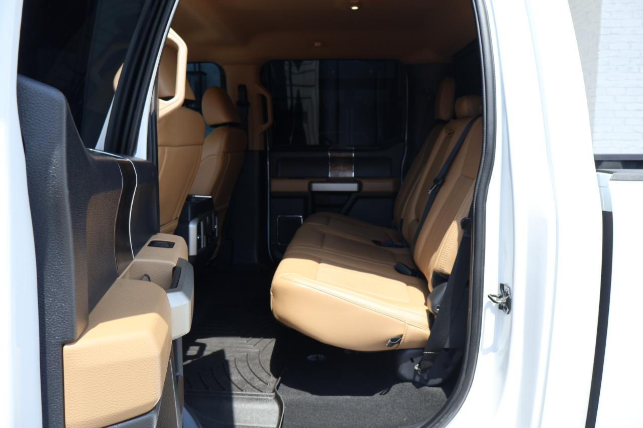 Ford F250SD Lariat Crew Cab 4WD 2022