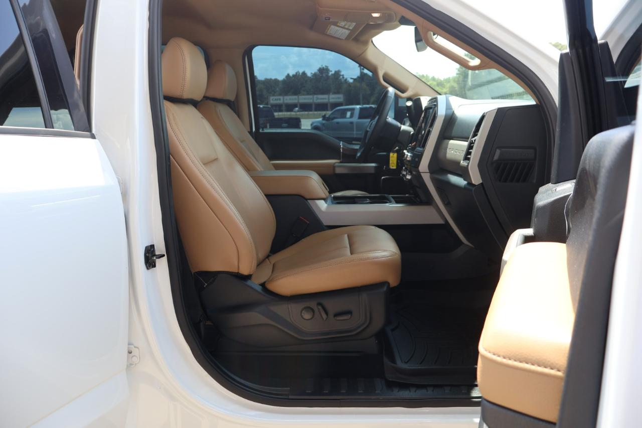 Ford F250SD Lariat Crew Cab 4WD 2022