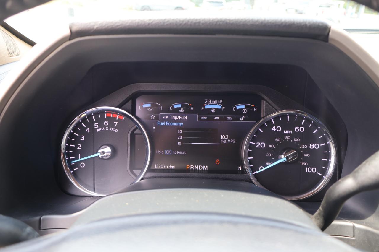 Ford F250SD Lariat Crew Cab 4WD 2022