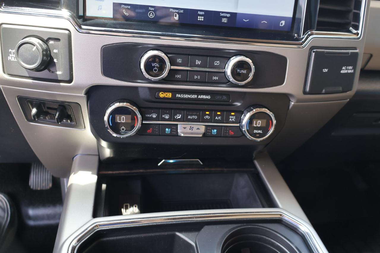 Ford F250SD Lariat Crew Cab 4WD 2022
