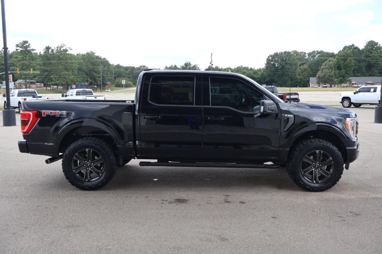 Ford F-150 XLT 4WD SuperCrew 5.5' Box 2022