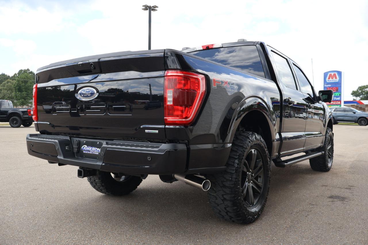 Ford F-150 XLT 4WD SuperCrew 5.5' Box 2022