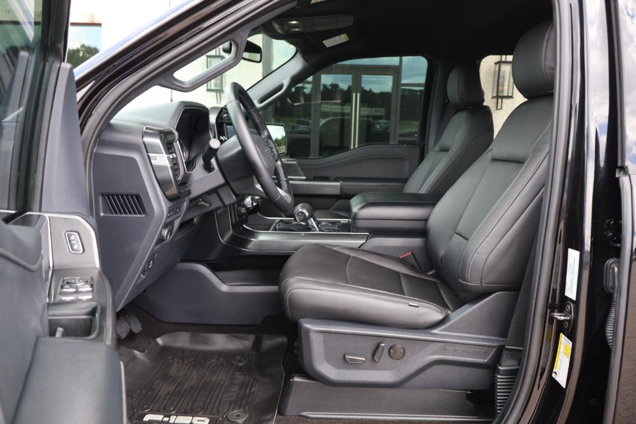 Ford F-150 XLT 4WD SuperCrew 5.5' Box 2022