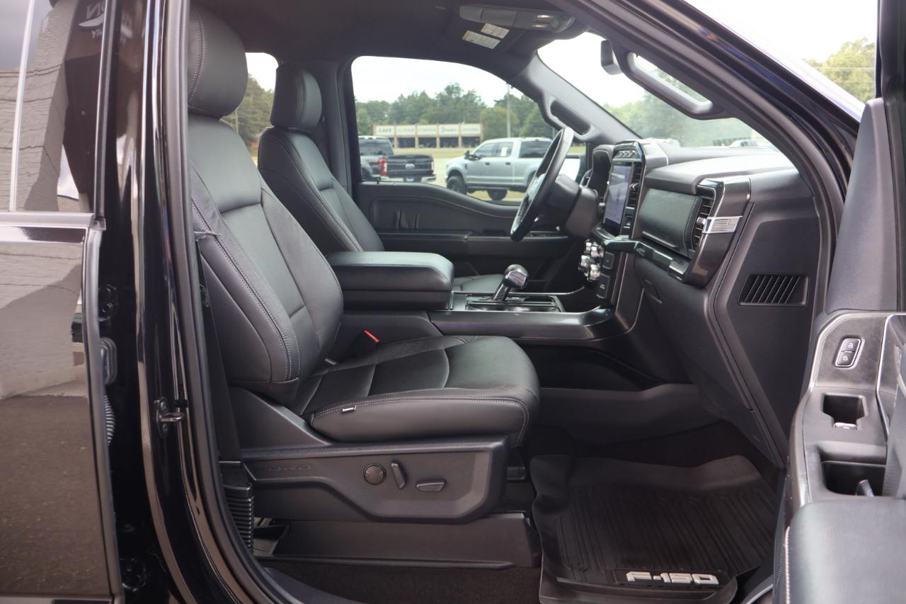 Ford F-150 XLT 4WD SuperCrew 5.5' Box 2022