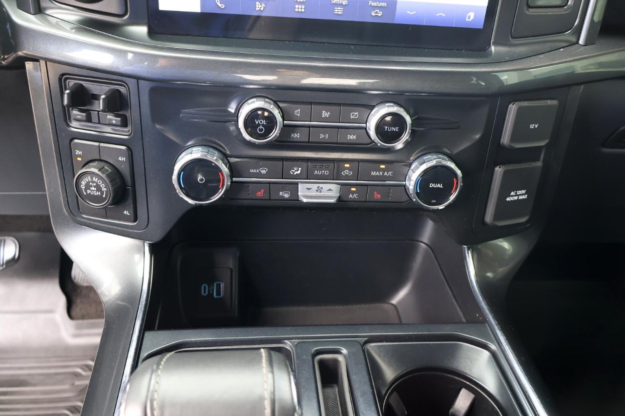 Ford F-150 XLT 4WD SuperCrew 5.5' Box 2022