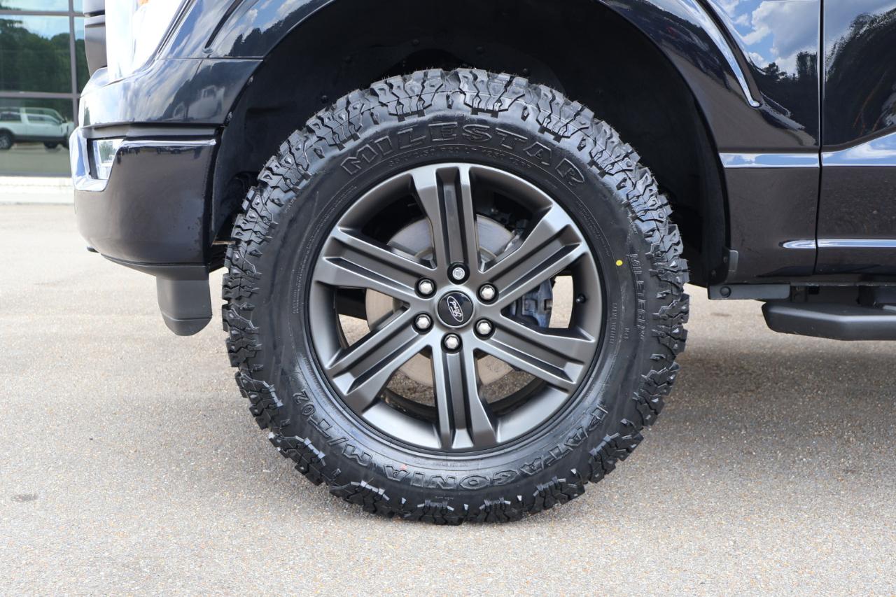 Ford F-150 XLT 4WD SuperCrew 5.5' Box 2022