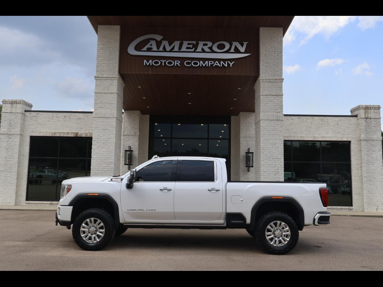 2021 GMC Sierra 2500HD 4WD Crew Cab 159" Denali