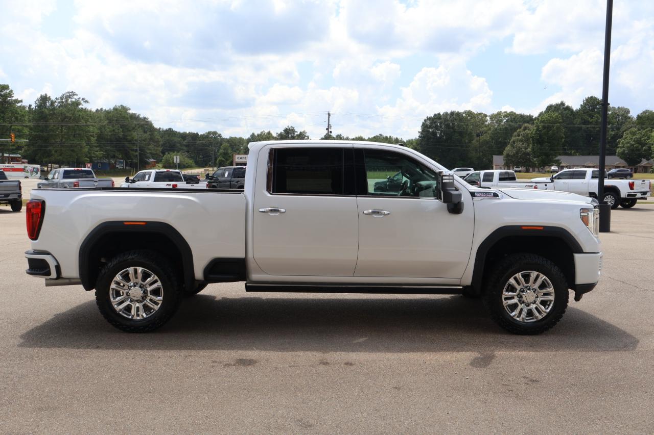 GMC Sierra 2500HD 4WD Crew Cab 159" Denali 2021