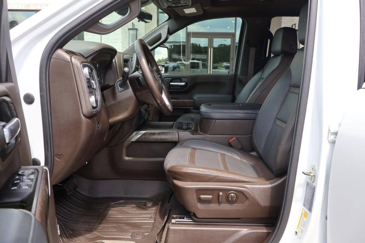 GMC Sierra 2500HD 4WD Crew Cab 159" Denali 2021