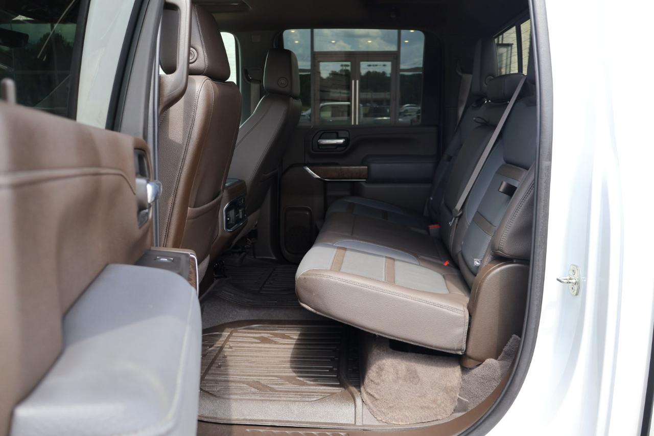 GMC Sierra 2500HD 4WD Crew Cab 159" Denali 2021
