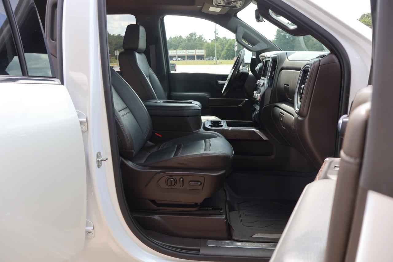 GMC Sierra 2500HD 4WD Crew Cab 159" Denali 2021