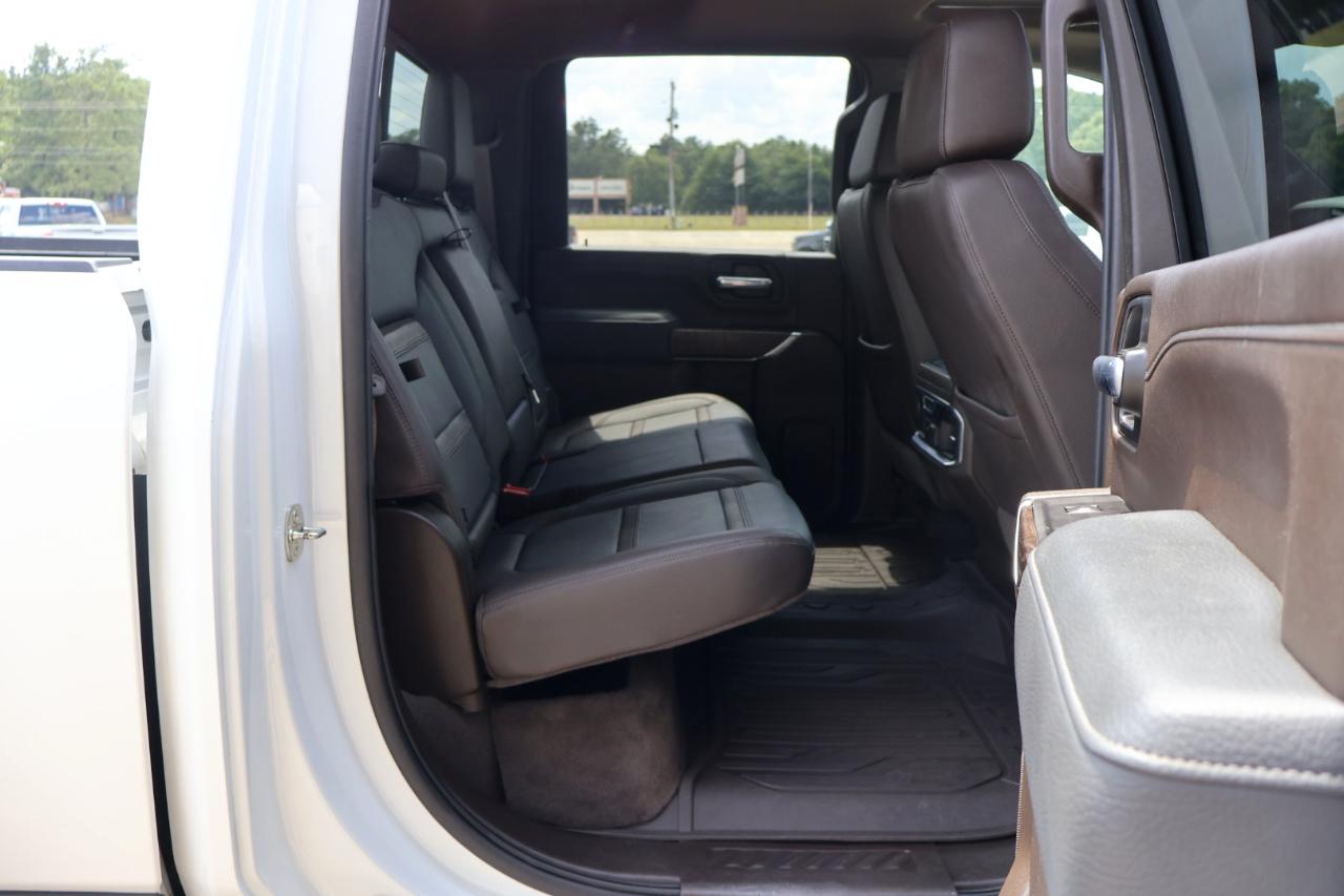GMC Sierra 2500HD 4WD Crew Cab 159" Denali 2021