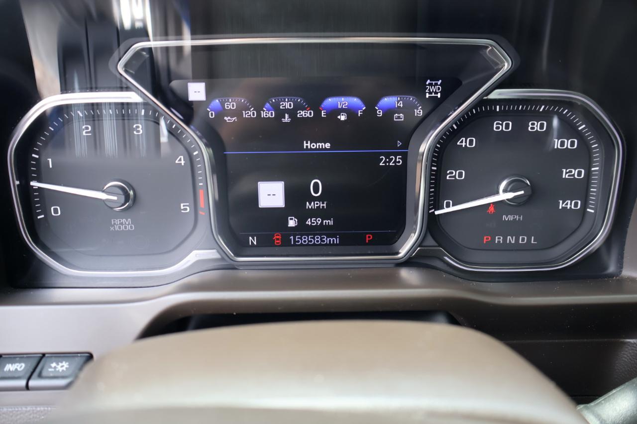 GMC Sierra 2500HD 4WD Crew Cab 159" Denali 2021