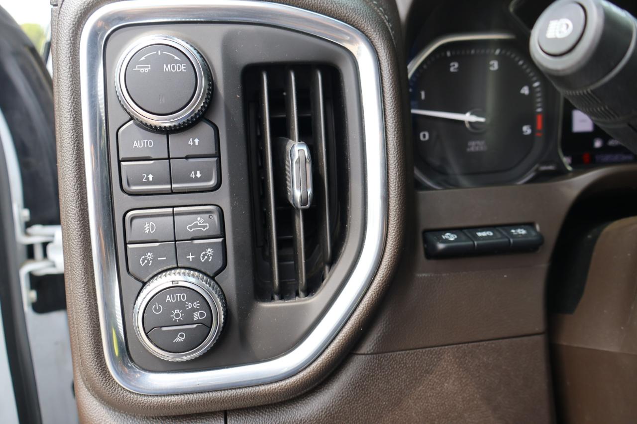 GMC Sierra 2500HD 4WD Crew Cab 159" Denali 2021