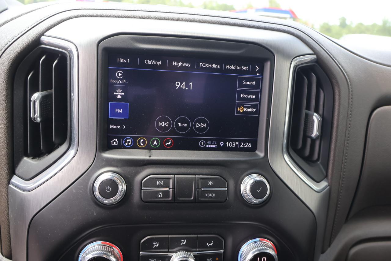 GMC Sierra 2500HD 4WD Crew Cab 159" Denali 2021